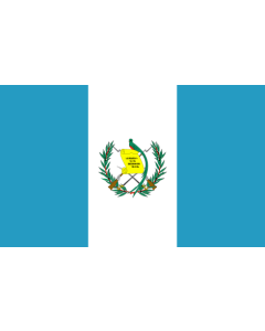 Flag of Guatemala