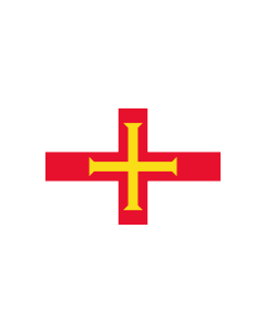 Flag of Guernsey