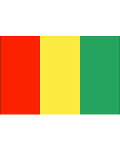 Flag of Guinea