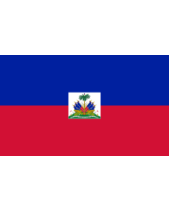 Flag of Haiti