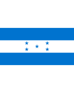 Flag of Honduras
