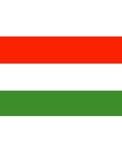 Flag of Hungary