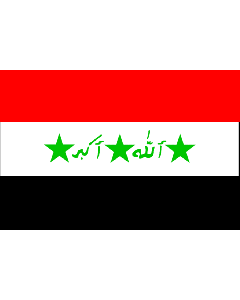 Iraq Flag