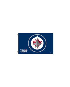 Winnipeg Jets 2010/11 Flag Design