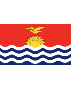 Flag of Kiribati