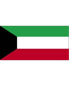 Kuwait Flag