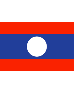 Flag of Laos