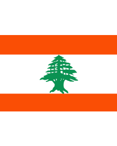 Flag of Lebanon