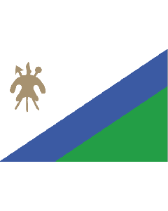 Lesotho Flag