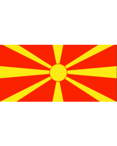 Flag of Macedonia