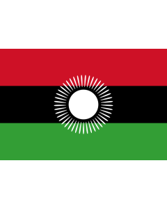 Flag of Malawi - New