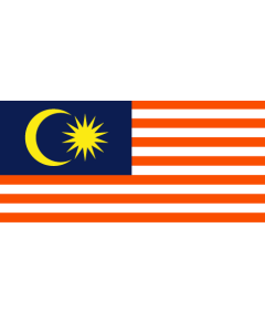 Flag of Malaysia