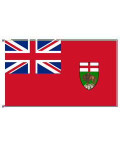 Flag of Manitoba