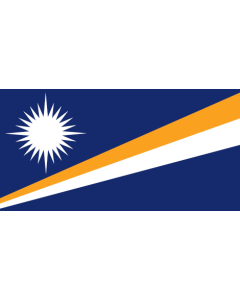 Flag of Marshall Islands