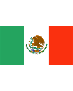 Flag of Mexico