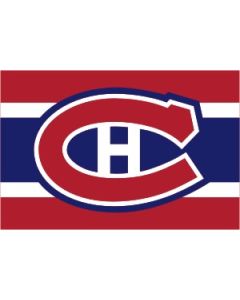 Montreal Canadiens 2010/11 Flag Design