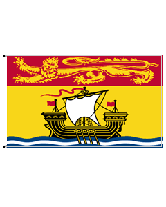 Flag of New Brunswick
