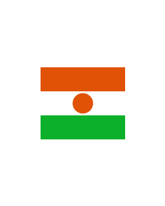 Flag of Niger