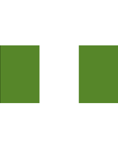 Flag of Nigeria