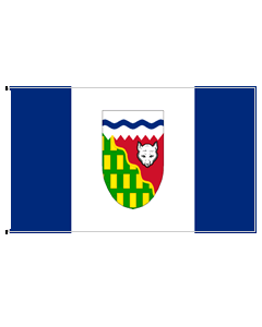 Northwest Territories Flag - NWT Flag
