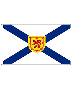 Flag of Nova Scotia
