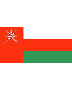Flag of Oman