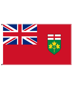 Flag of Ontario