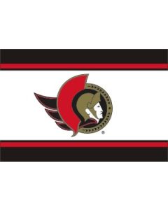 Ottawa Senators 2010/11 Flag Design
