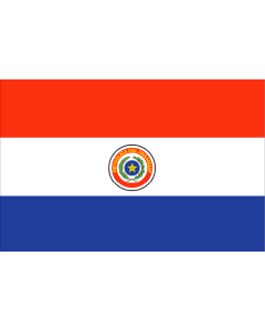 Flag of Paraguay