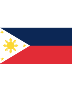 Flag of Philippines