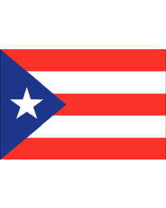 Flag of Puerto Rico
