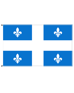 Flag of Quebec | drapeaux du Quebec