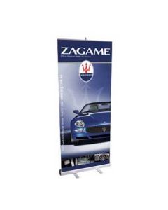 Roll Up Retractable Banner Stand