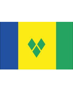Flag of St. Vincent