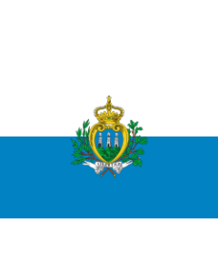 Flag of San Marino