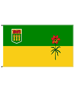 Flag of Saskatchewan
