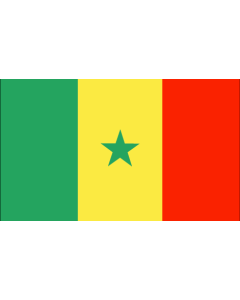 Flag of Senegal