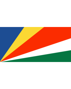 Flag of Seychelles