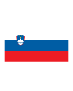 Flag of Slovenia
