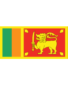 Flag of Sri Lanka