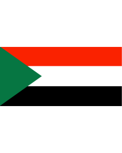 Flag of Sudan