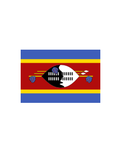 Flag of Swaziland