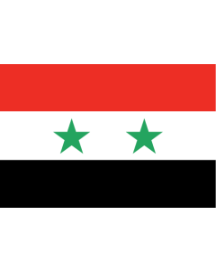 Flag of Syria
