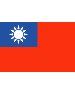 Flag of Taiwan