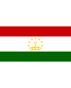 Flag of Tajikistan