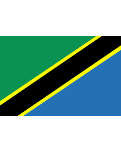 Flag of Tanzania