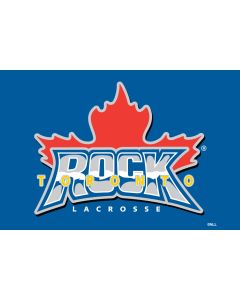 Toronto Rock 2012 Wall Flag 3' x 5'