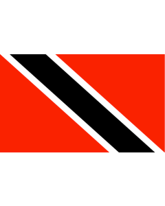 Flag of Trinidad & Tobago