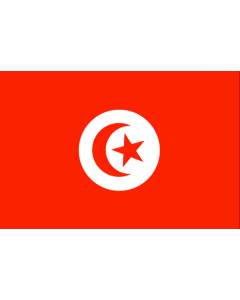 Flag of Tunisia