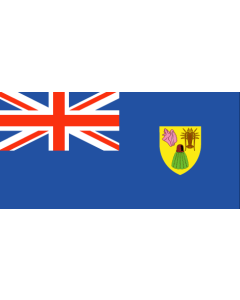 Flag of Turks & Caicos